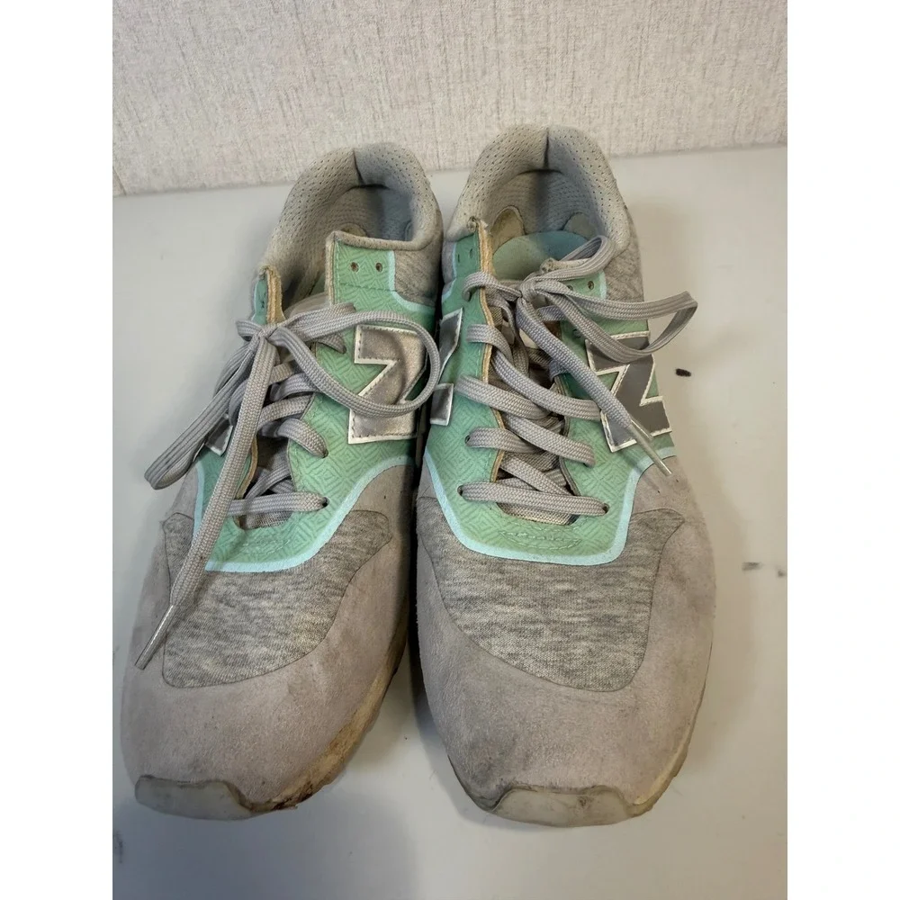 New Balance new 696 teal